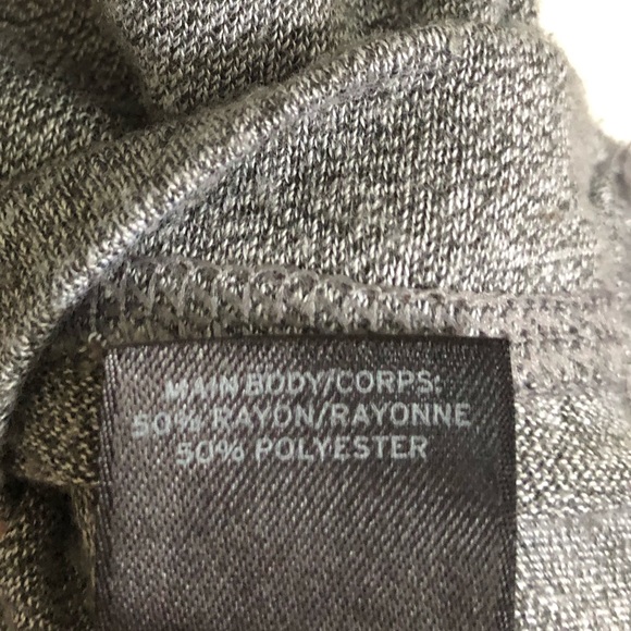 Cute Zella Hooded Layering Top w/thumb holes - Picture 8 of 8